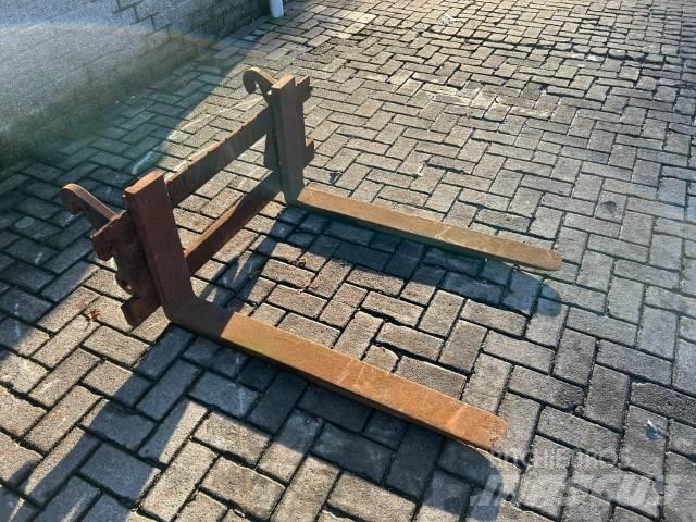  Vork Breedte 120 mm Fourche