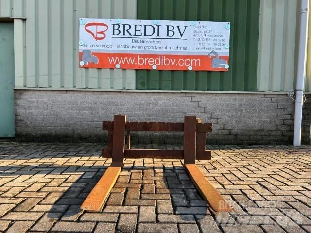  Vork Breedte 120 mm Fourche