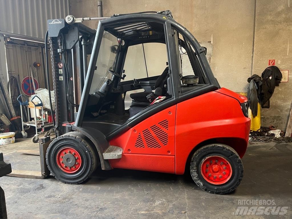 Linde H 45 D Chariots diesel