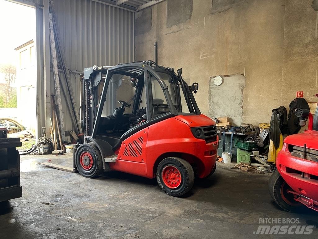 Linde H 45 D Chariots diesel