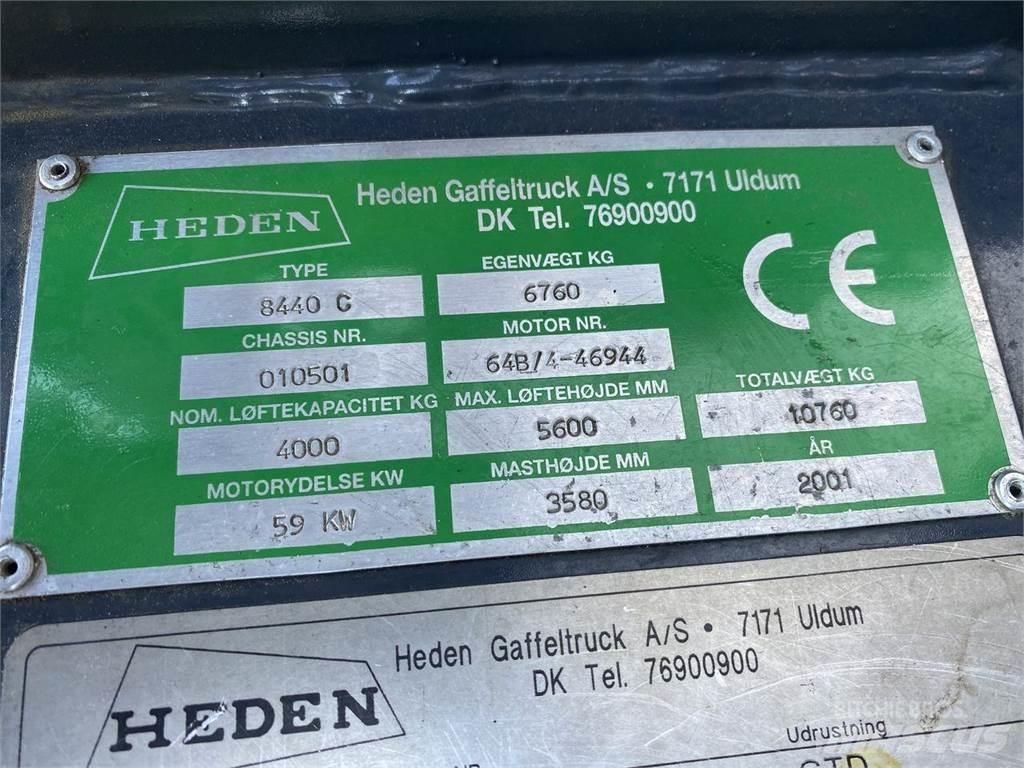 Heden 8440 Autres Chariots élévateurs