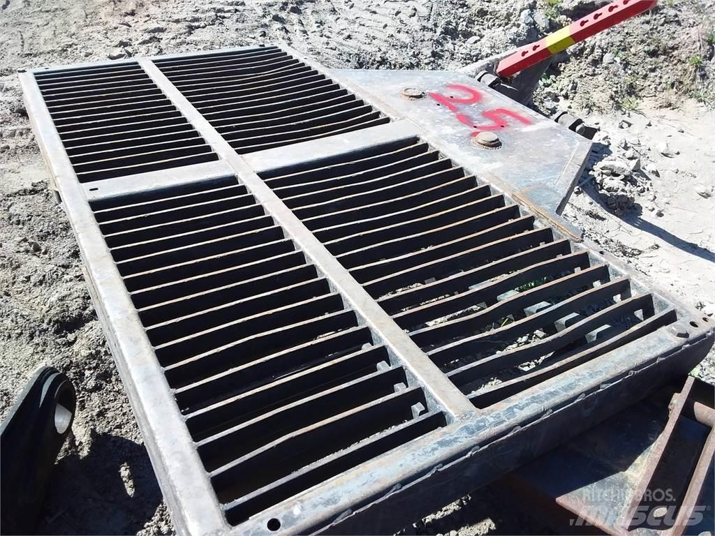 Valmet 840.3 Autres accessoires pour matériel forestier