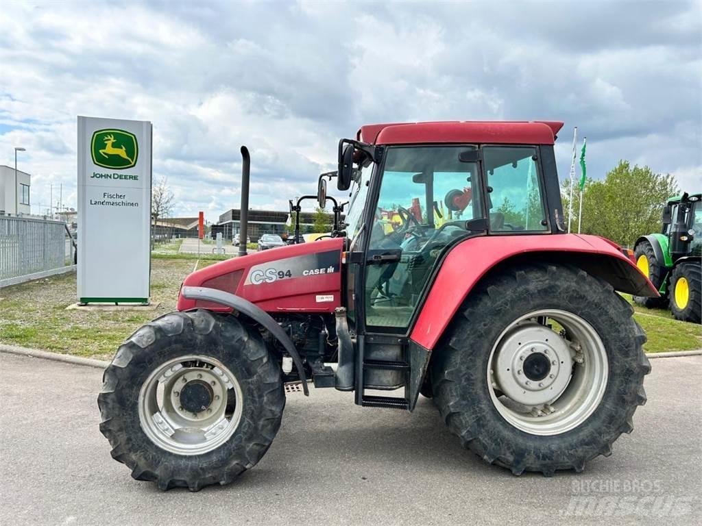 Case IH CS 94 Tracteur