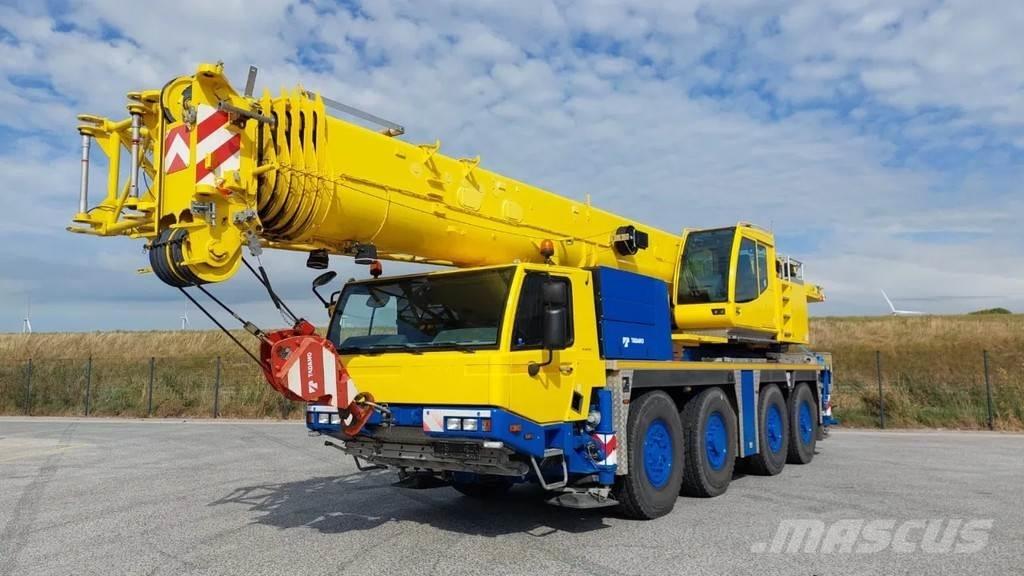 Tadano ATF100G-4 Grues tout terrain