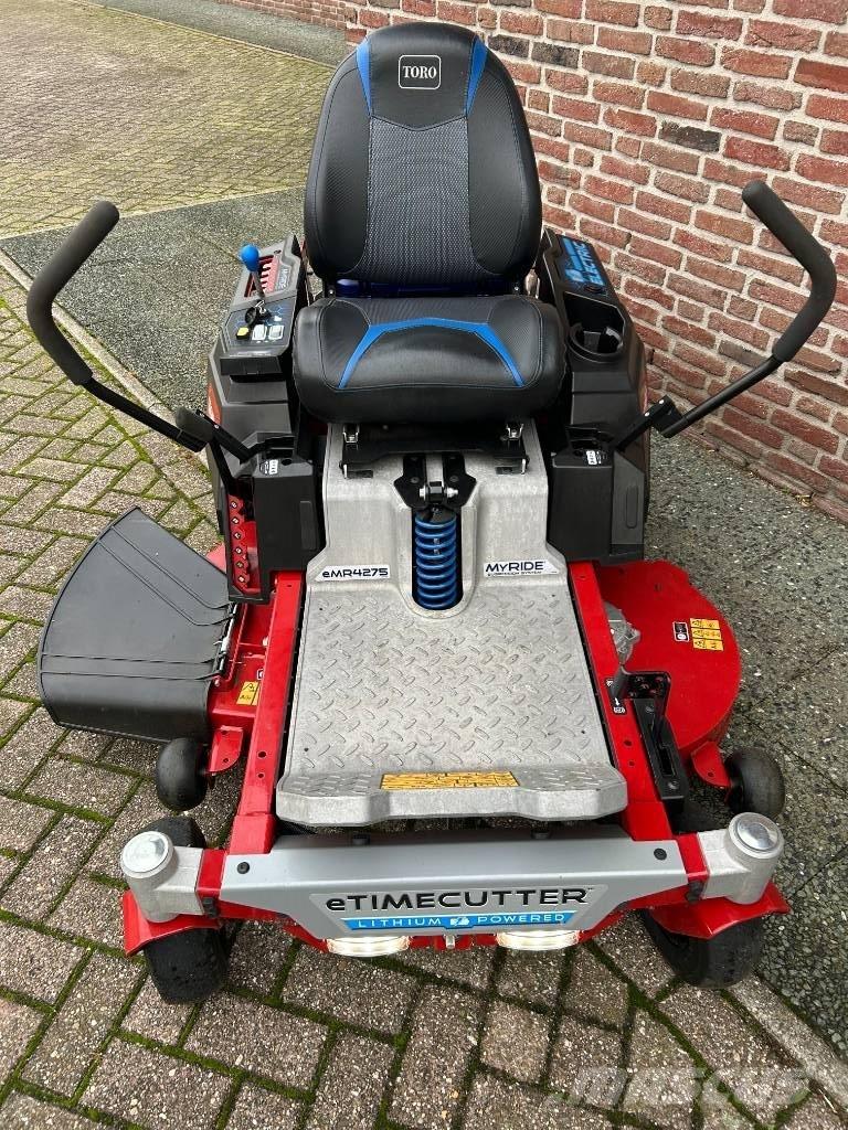 Toro eMR 4275 Tondeuses à rayon de braquage zéro