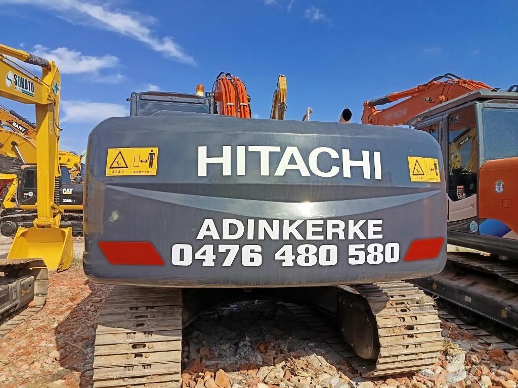 Hitachi ZX200 Pelle sur chenilles