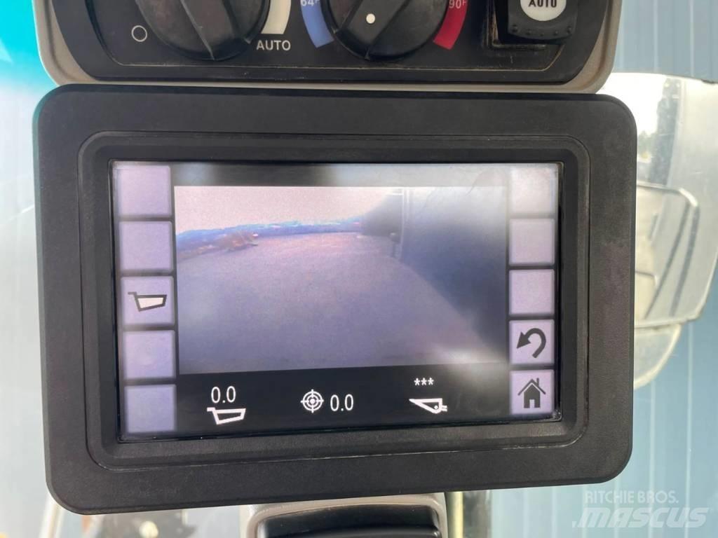 CAT 966M Chargeuse sur pneus