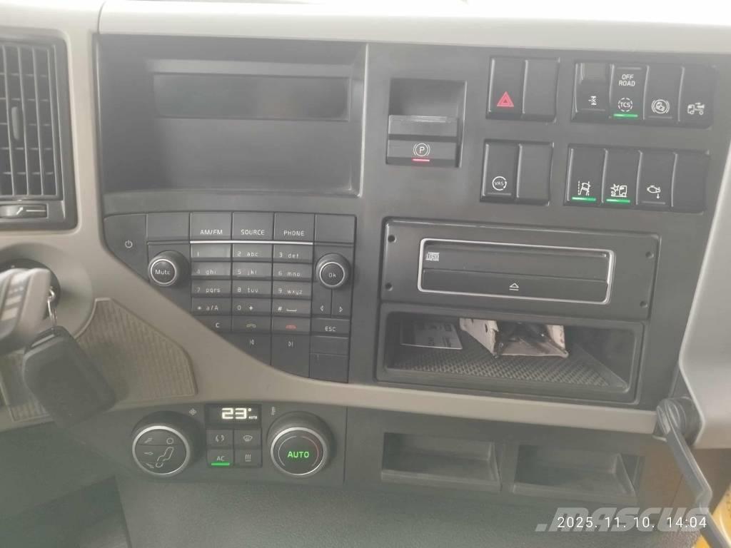 Volvo VTA3T Tracteur routier