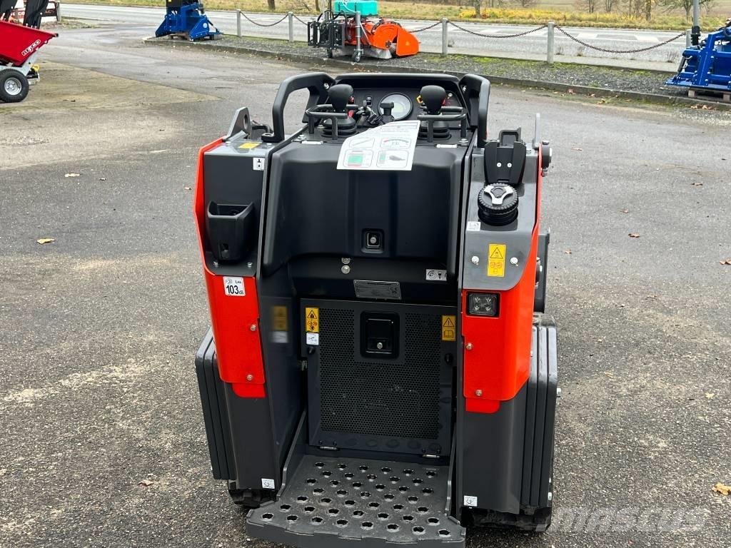 Eurocomach MTL 50 Chargeuse sur chenilles