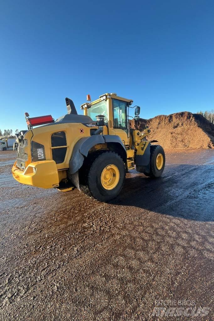Volvo L 120 H Chargeuse sur pneus