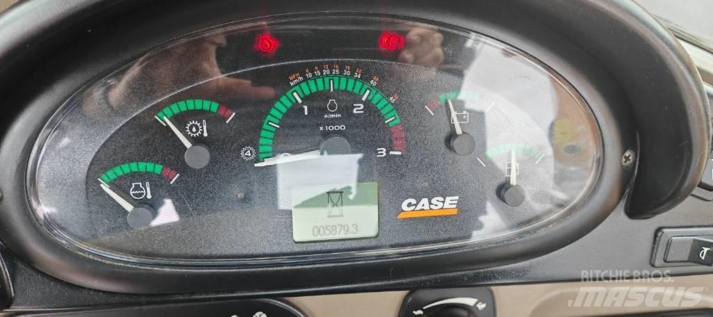 CASE 580 ST Tractopelle