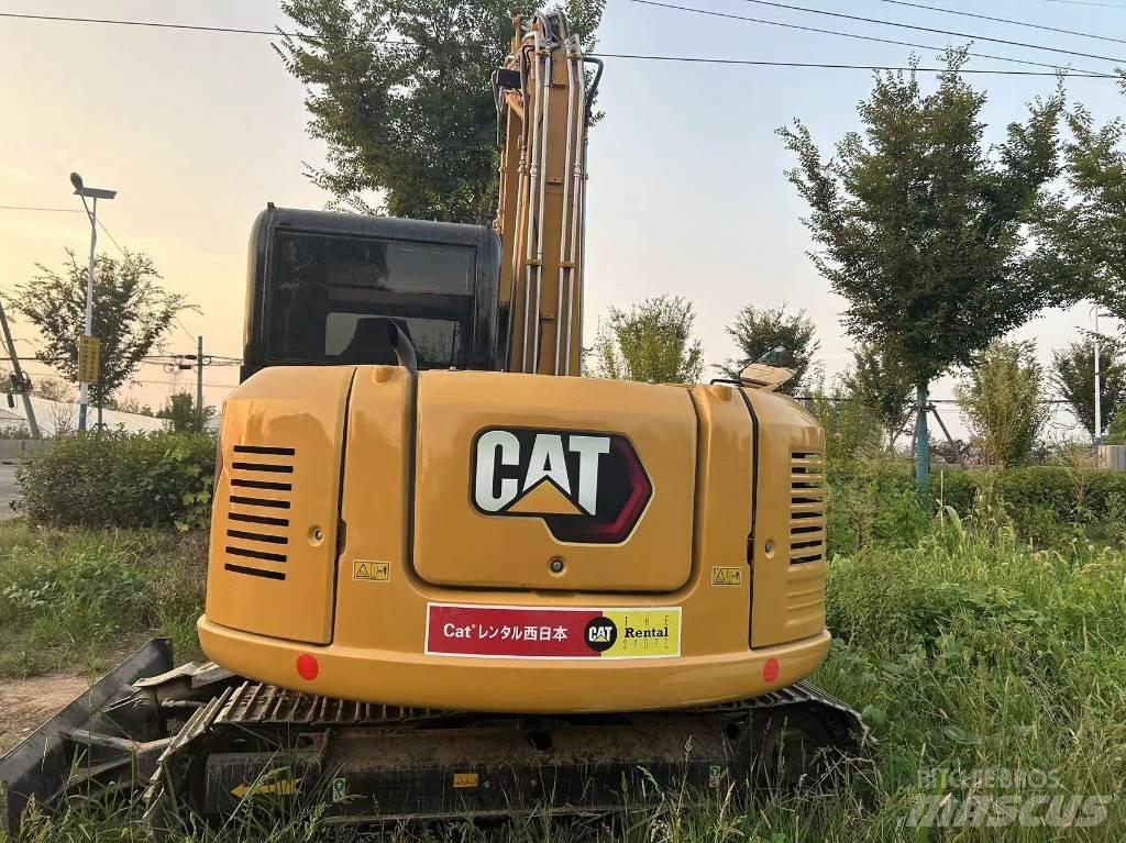 CAT 307 E2 Pelle sur chenilles