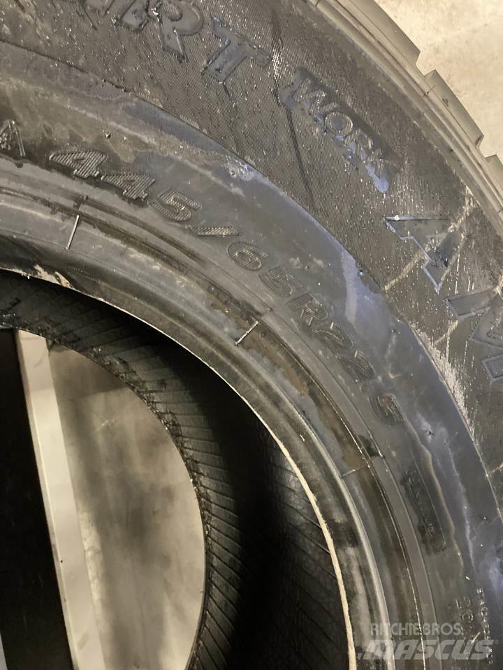  Øvrige ØVRIGE Pneus, roues et jantes
