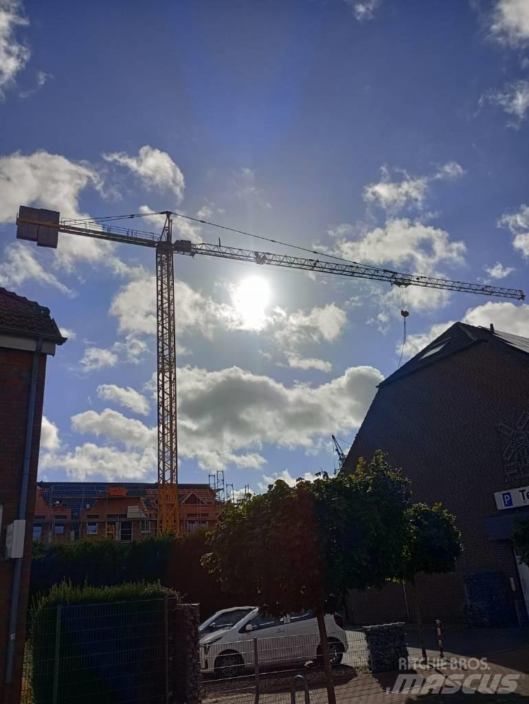 Potain MC 85 B Grue à tour