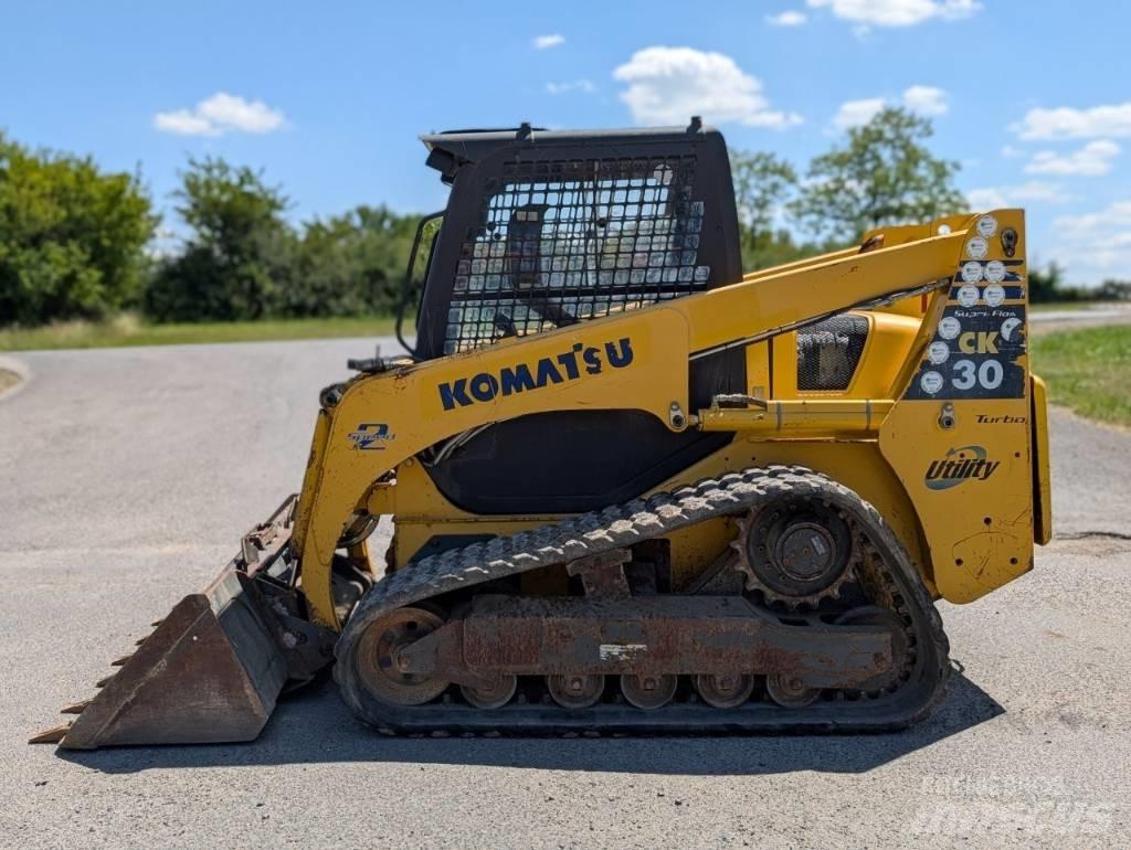 Komatsu CK 30-1 Mini chargeuse