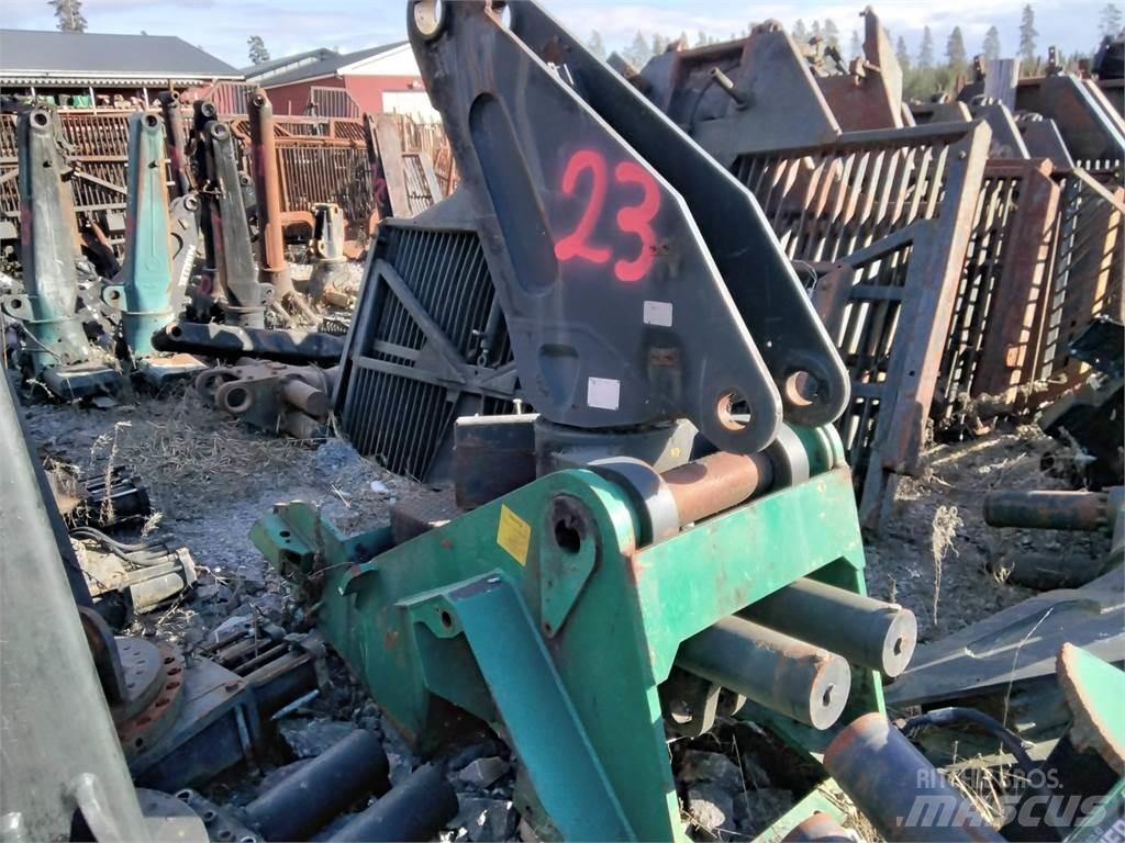 Loglift L181V Grue forestière