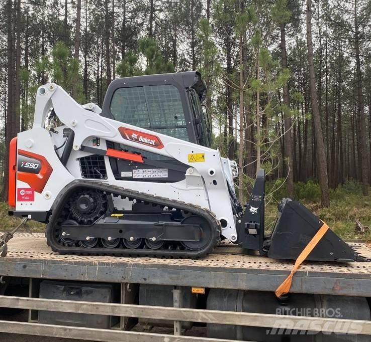 Bobcat T 590 Mini chargeuse