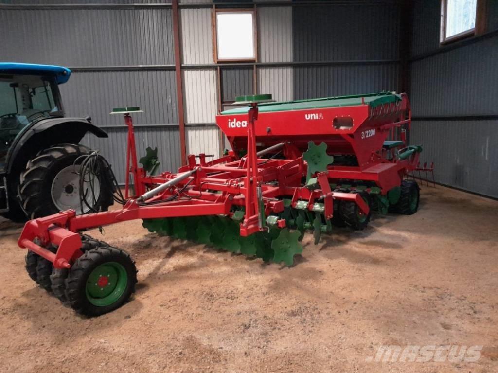 Unia Idea XL 3/2200 Semoir