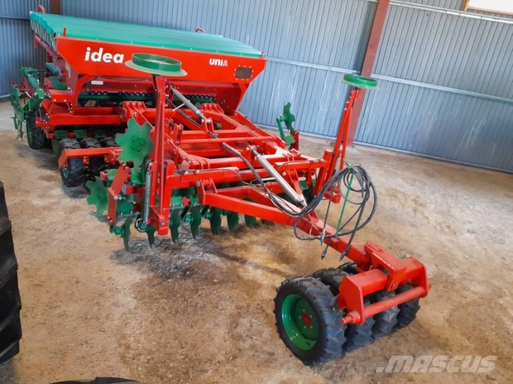 Unia Idea XL 3/2200 Semoir