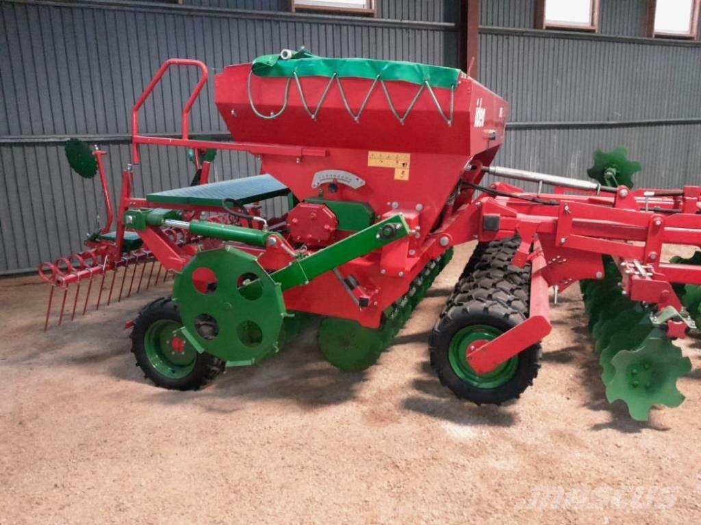 Unia Idea XL 3/2200 Semoir