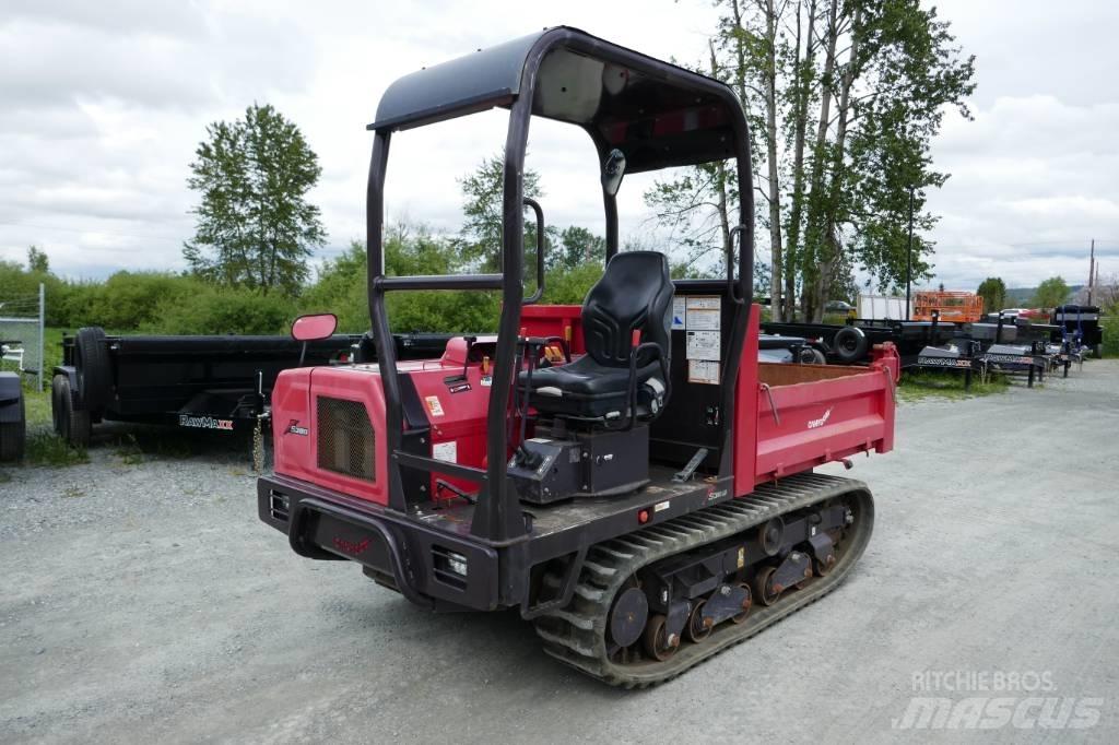 Canycom S300 Tombereau sur chenilles