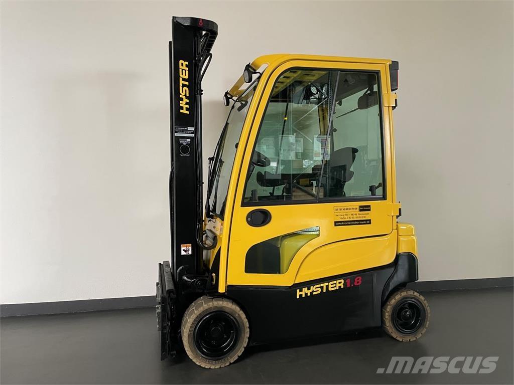 Hyster J1.8XN (MWB) Chariots élévateurs électriques