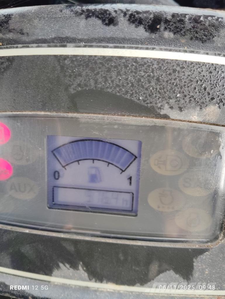 JCB 8018 Mini pelle < 7t