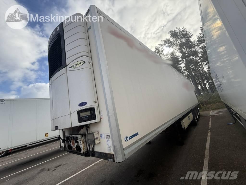 Krone SD Kyltrailer Semi remorque frigorifique