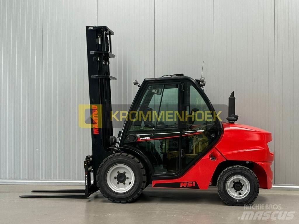 Manitou MSI 35 Chariots diesel