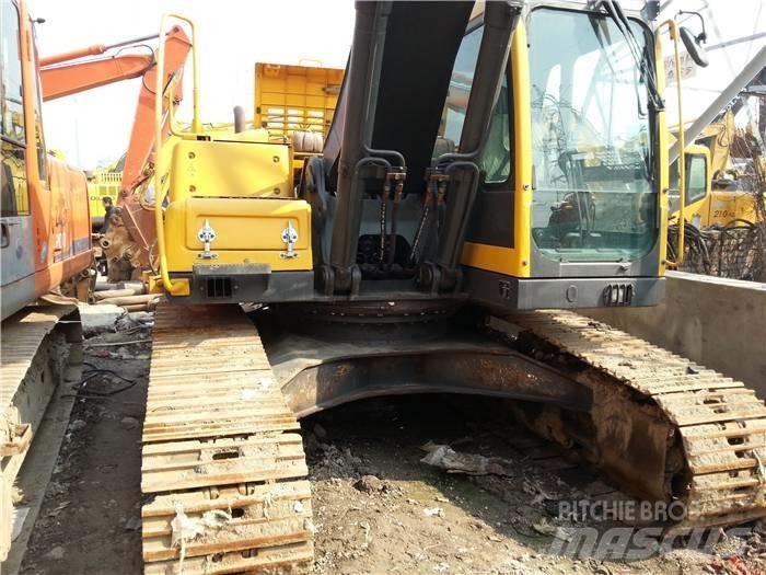 Volvo EC 240 B LC Pelle sur chenilles