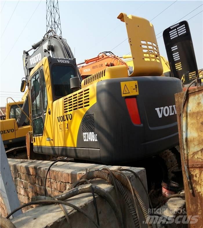 Volvo EC 240 B LC Pelle sur chenilles
