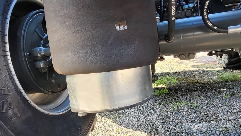 Krampe THL 25 Remorques amplirolls