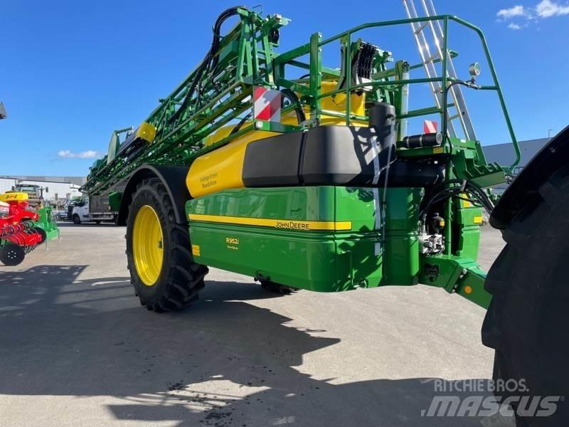 John Deere R952i Pulvérisateurs traînés