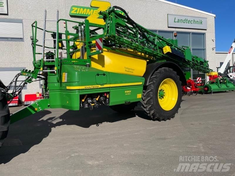 John Deere R952i Pulvérisateurs traînés
