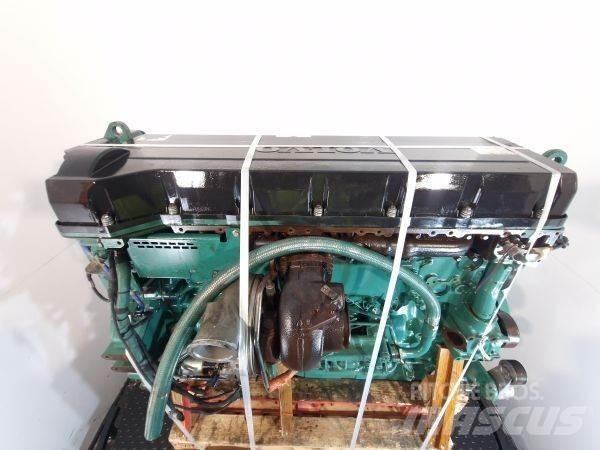 Volvo TAD1643VE-B Moteur