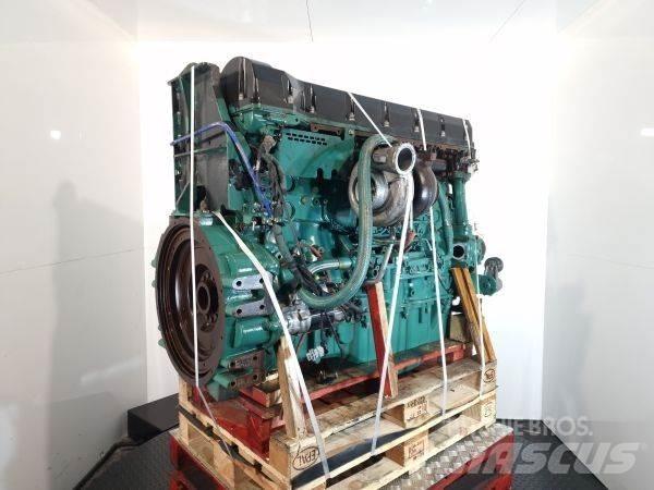 Volvo TAD1643VE-B Moteur