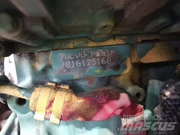 Volvo TAD1643VE-B Moteur