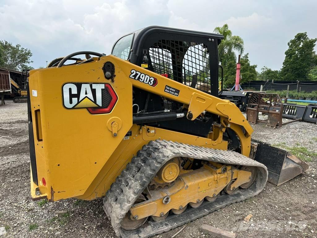 CAT 279 D3 Chargeuse compacte