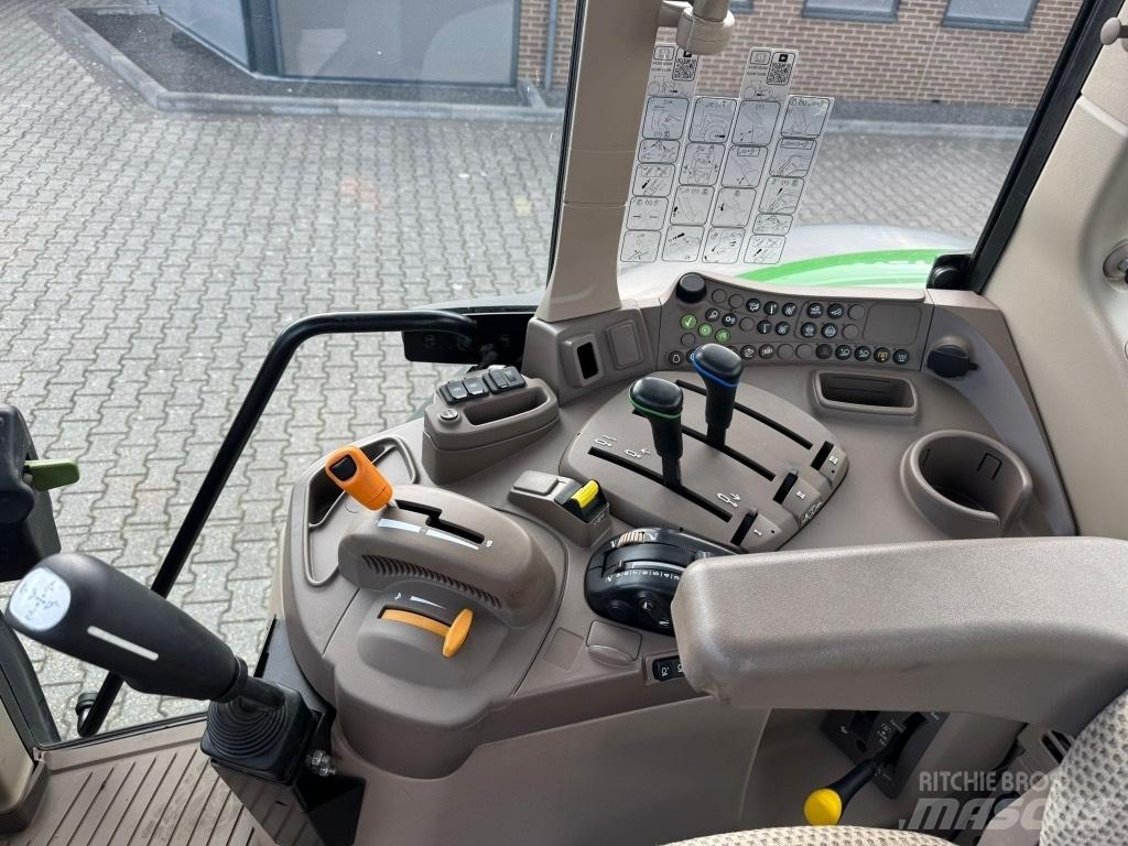 John Deere 6120 M Tracteur
