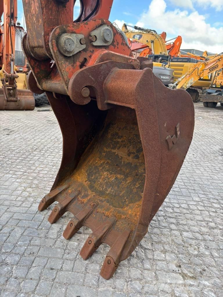 Atlas Terex 1905 Pelle sur pneus
