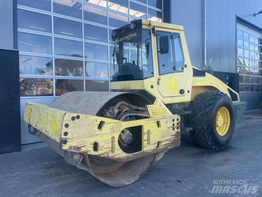 Bomag BW213DH-4 Autres rouleaux
