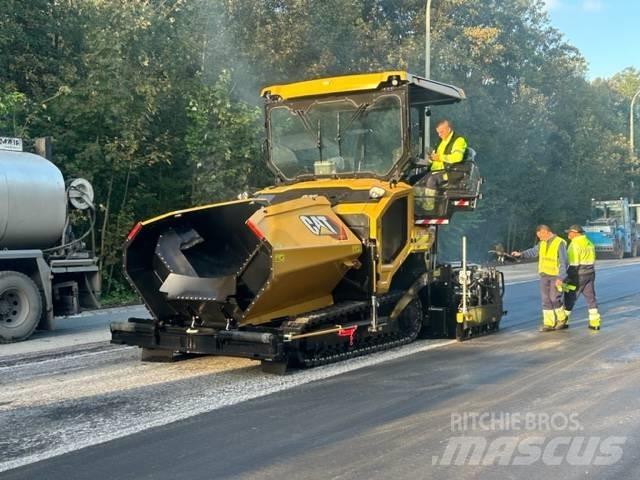 CAT AP 555 Finisseur