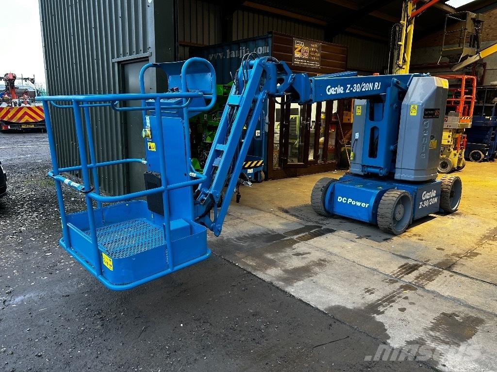 Genie Z 30/20 N RJ Nacelles articulées