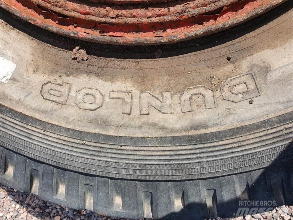 Dunlop 10.00-20 Pneus, roues et jantes