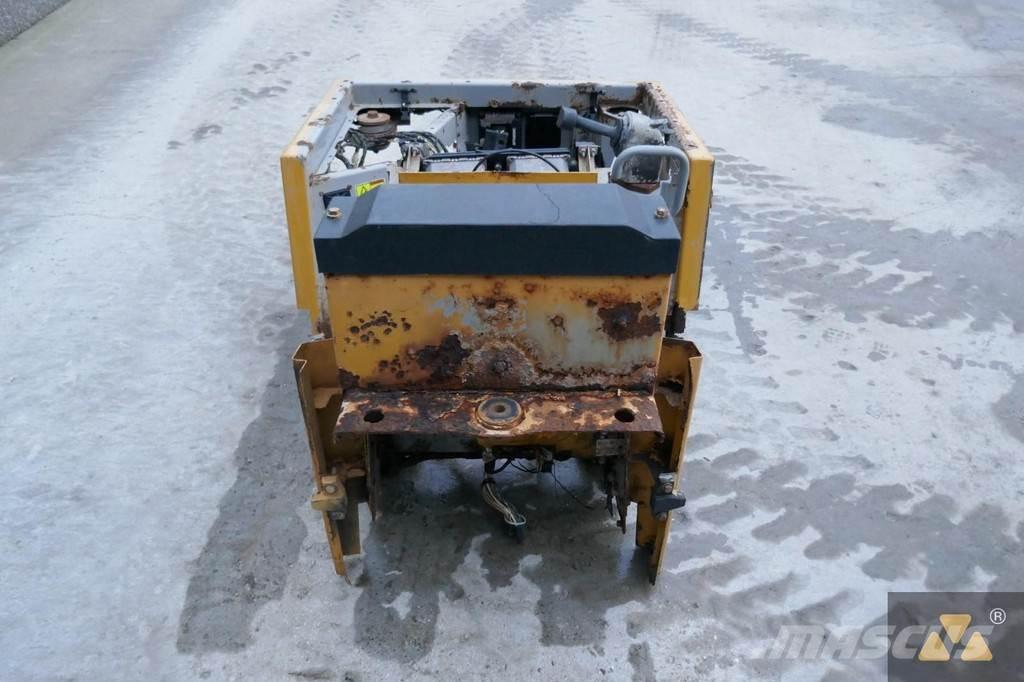 CAT 220-2800 Cabines