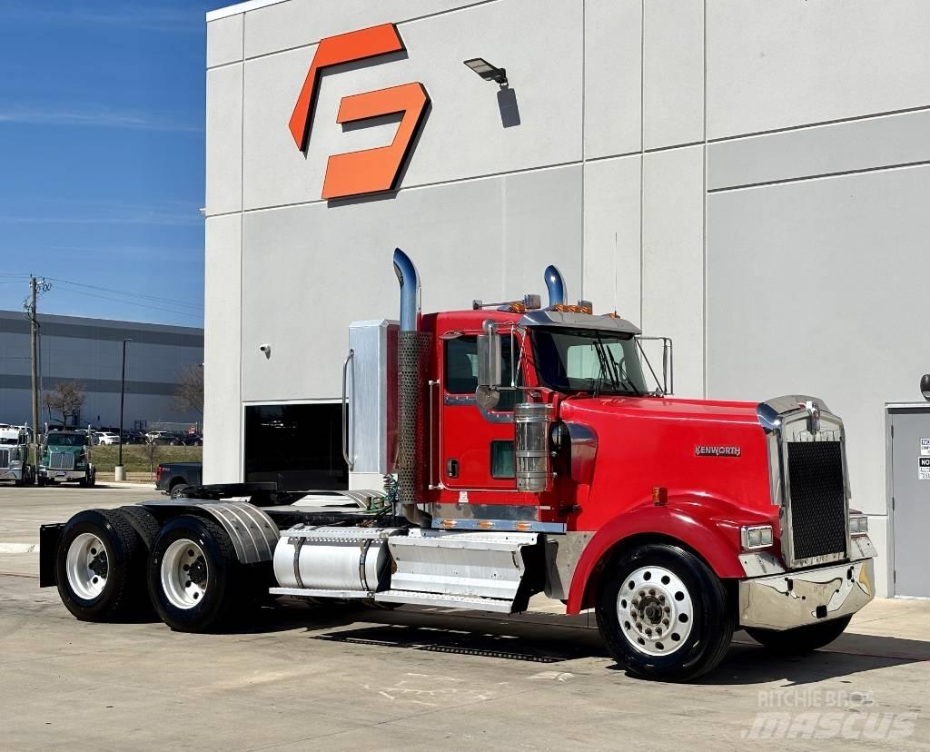 Kenworth W 900 Tracteur routier