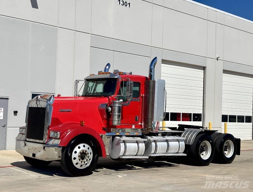 Kenworth W 900 Tracteur routier