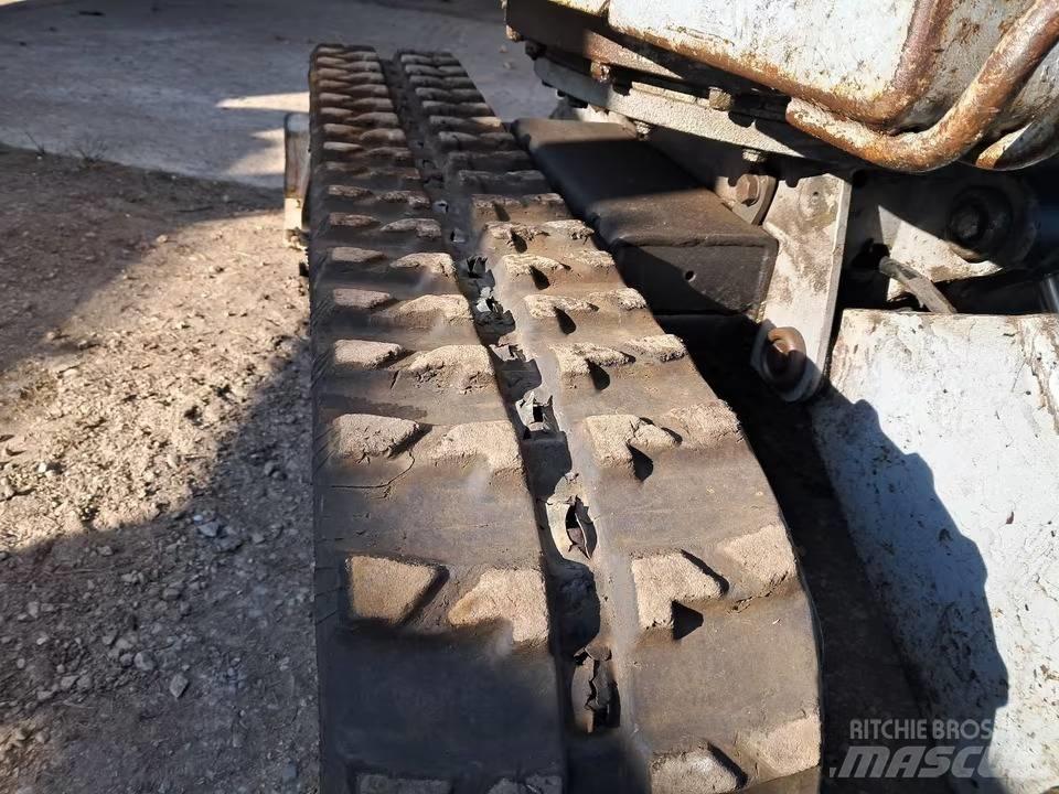 Brokk 180 Mini pelle < 7t