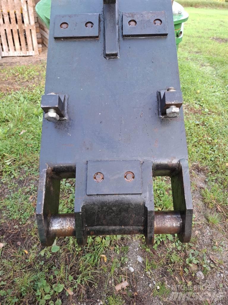 Farma BC 25 Fendeuse, Scie