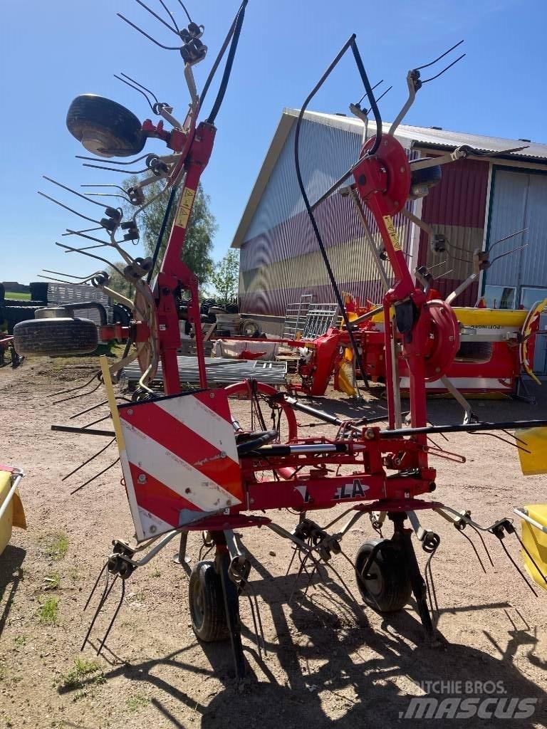 Fella TH 6606 Rateau faneur